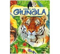 Ganeri Anita - Animali Della Giungla