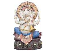 Ganesh Decoración Estatua Figura XL 31 cm