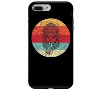Ganesh Símbolo Yoga Hindú Hombres Mujeres Meditación Carcasa para iPhone 7 Plus/8 Plus