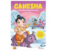 Ganesh: The Wise Elephant God (Bamm Comics)
