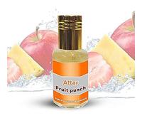 Ganesha Arts Punch Attar/Pure Fruit Punch Perfume - Fragancia en rollo (250 ml)