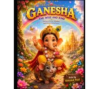 Ganesha Wins the Race Around the World: A Heartwarming Tale of Wisdom, Love, and Family