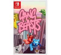 Gang Beasts Nintendo Switch - Nuevo A Estrenar Sellado De Fábrica