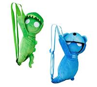 Gang Beasts P.M.I Plush Backpacks 25-30cm (Random-2 Characters to Collect) (GB7020)