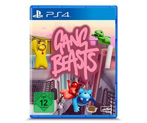 Gang Beasts - PlayStation 4 [Importación alemana]