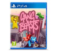 Gang Beasts pour PS4 [Importación francesa]