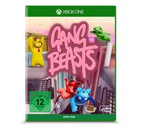 Gang Beasts - Xbox One [Importación alemana]