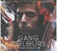 Gang Colours - Invisible In [Vinilo]