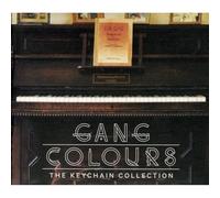 Gang Colours - Keychain Collection