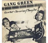 Gang Green Sold Out (Vinyl) 7" Single (Importación USA)