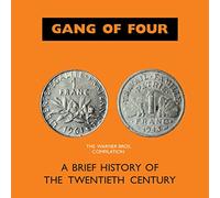 Gang of Four - A Brief History of the Twentieth Century (Clear Vinyl) [Vinilo]
