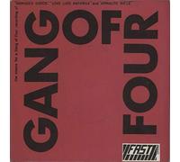 Gang Of Four - Damaged Goods - 1st - EX
