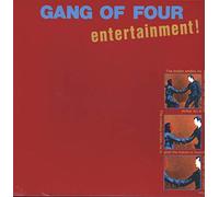 Gang Of Four - Entertainment [Vinilo]