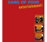Gang of Four - entertainment [Vinilo]