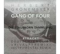 Gang Of Four; feat. Herbert Grönemeyer - The Dying Rays Collection (Die Staubkorn-Sammlung) [Vinilo]