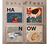 GANG OF FOUR - HAPPY NOW [Vinilo]