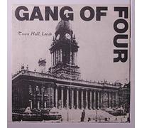 GANG OF FOUR - outside the trains don't run on time 45 rpm single