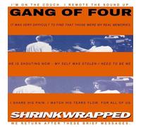 Gang of Four – Shrinkwrapped – Vinilo – Importación USA