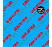 GANG OF FOUR - SOLID GOLD (1 LP)
