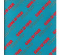 Gang Of Four - Solid Gold LP (Vinyl Album) UK EMI 1981