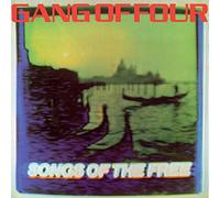 Gang of Four - Songs Of Free [Vinilo]