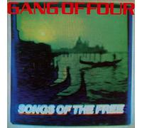 Gang of Four - Songs of the Free [Vinilo]