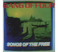 Gang of Four - Songs of the Free [Vinilo]