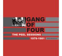 Gang of Four The Peel Sessions 1979-1981 (Vinyl) 12" Album (Importación USA)