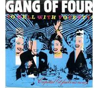 GANG OF FOUR - TO HELL WITH POVERTY 12 inch (12" Vinyl) UK EMI 1991