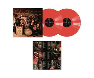 Gang - Sangue e cenere (col. Red) [2 LP] [Vinilo]