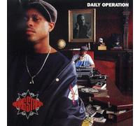 Gang Starr - DAILY OPERATION