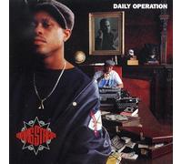 Gang Starr - Daily Operation (Ltd. Edt.) [Vinilo]