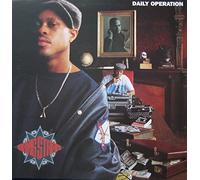 Gang Starr - Daily Operation [Vinilo]