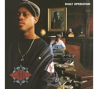Gang Starr - Daily Operation [VINYL] [Vinilo]