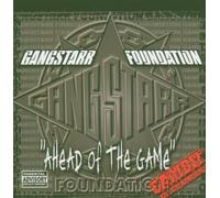 Gang Starr Foundation - Head of the Game Ep
