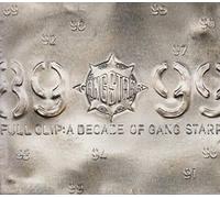 Gang Starr - Full Clip: A Decade Of +2 Limited Release ( First Press Only)