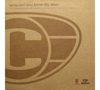 Gang Starr - Gang Starr - You Know My Steez (UK Remixes) - Cooltempo