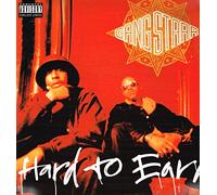 Gang Starr - Hard to Earn [Vinilo]