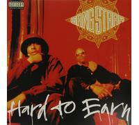 Gang Starr Hard To Earn (Vinyl) (Importación USA)
