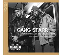 Gang Starr - Icon