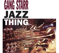 Gang Starr - Jazz Thing (7") [Vinilo]