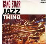 Gang Starr - Jazz Thing - Video Mix/Movie Mix/Instrumental 3 Track CD