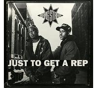 Gang Starr - Just to Get a Rep [Vinilo]