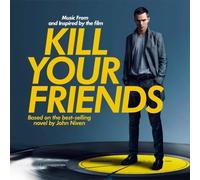 GANG STARR - KILL YOUR FRIEND - Soundtrack