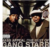 Gang Starr - Mass Appeal:Best of + DVD