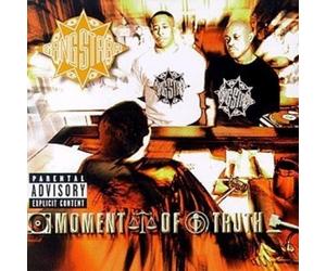 GANG STARR - Moment Of Truth
