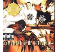 Gang Starr Moment Of Truth (CD) Album (Importación USA)