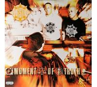 Gang Starr - Moment Of Truth (Reissue) (3 LP)