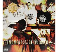 Gang Starr – Moment Of Truth – Vinilo Reedición (3 LP)