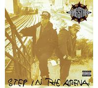 gang starr - Step In The Arena [Vinilo]